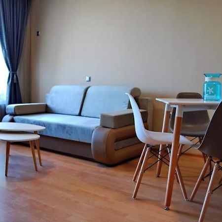 Apartamento Arizona Del Mar Pomorie Exterior foto