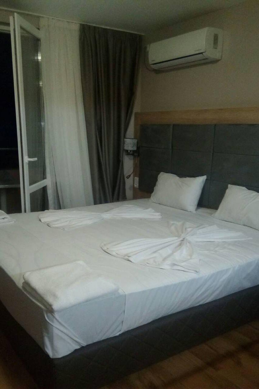 Apartamento Arizona Del Mar Pomorie Exterior foto