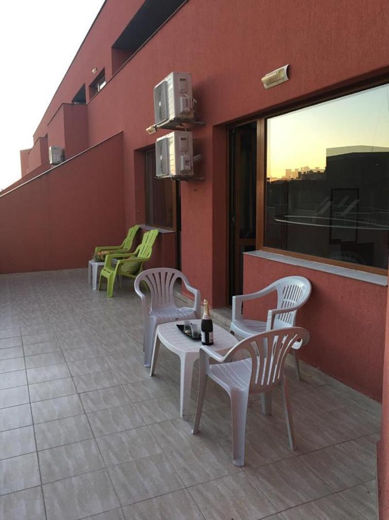 Apartamento Arizona Del Mar Pomorie Exterior foto