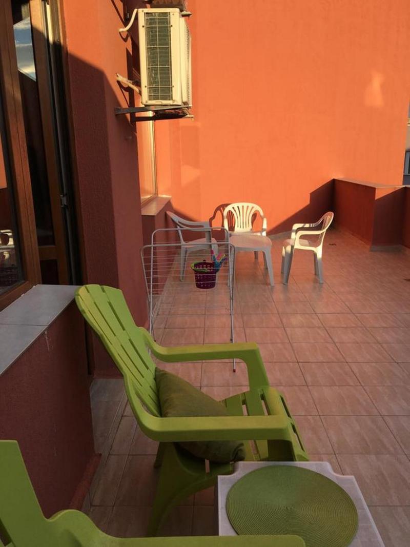 Apartamento Arizona Del Mar Pomorie Exterior foto