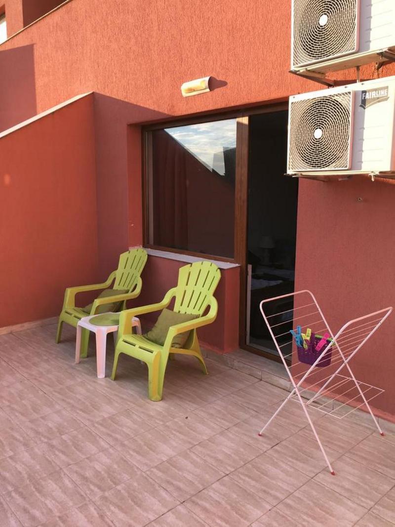 Apartamento Arizona Del Mar Pomorie Exterior foto