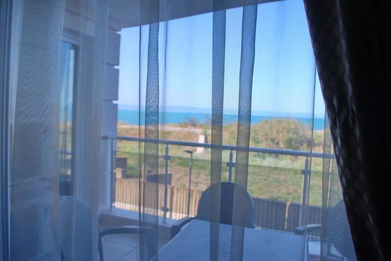Apartamento Arizona Del Mar Pomorie Exterior foto