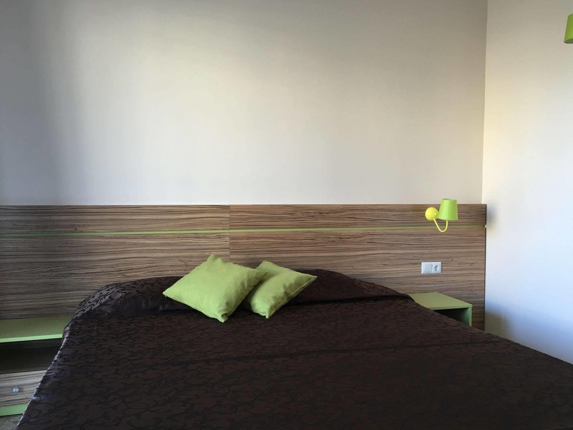 Apartamento Arizona Del Mar Pomorie Exterior foto