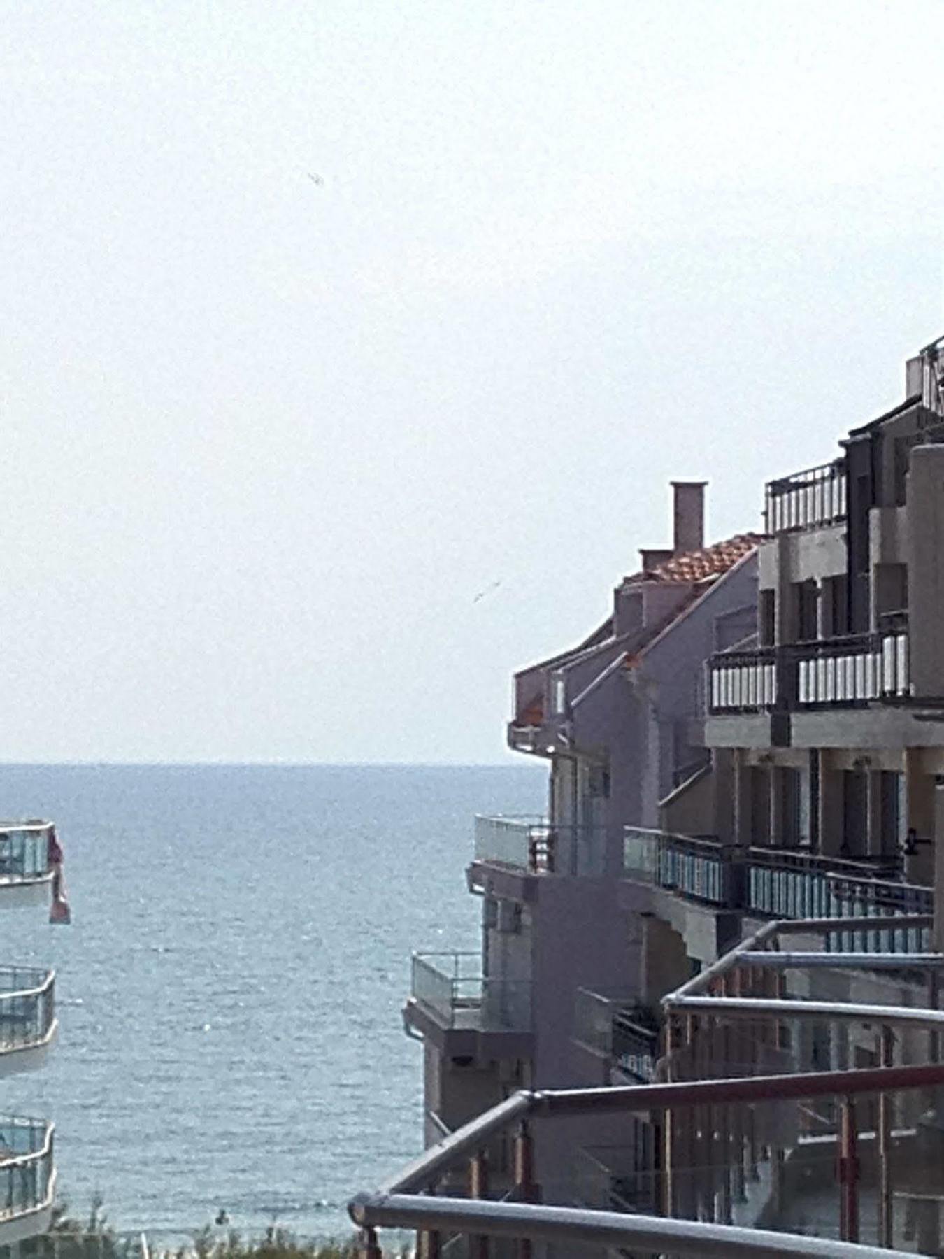 Apartamento Arizona Del Mar Pomorie Exterior foto