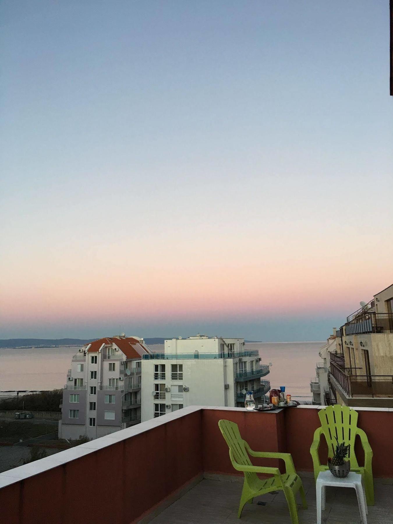 Apartamento Arizona Del Mar Pomorie Exterior foto